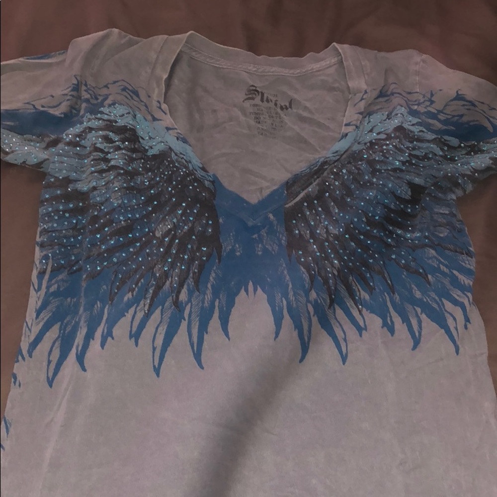Sinful shirt
